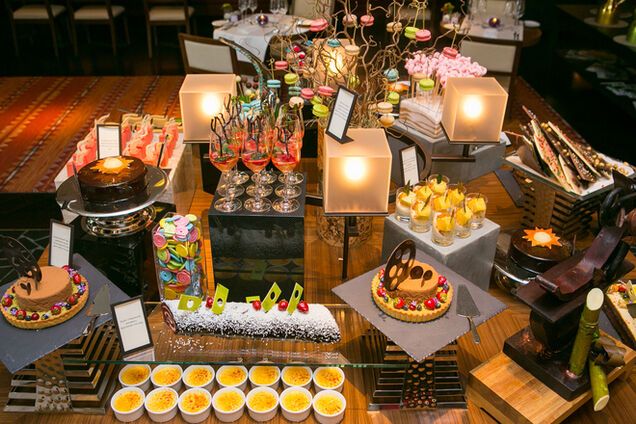 Як відпочивають на вихідних vip-жителі Києва: вишукані сімейні обіди і модні діти