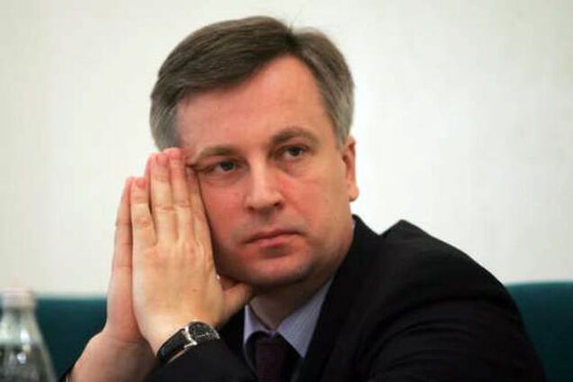 Глава СБУ начал люстрацию в ведомстве с себя