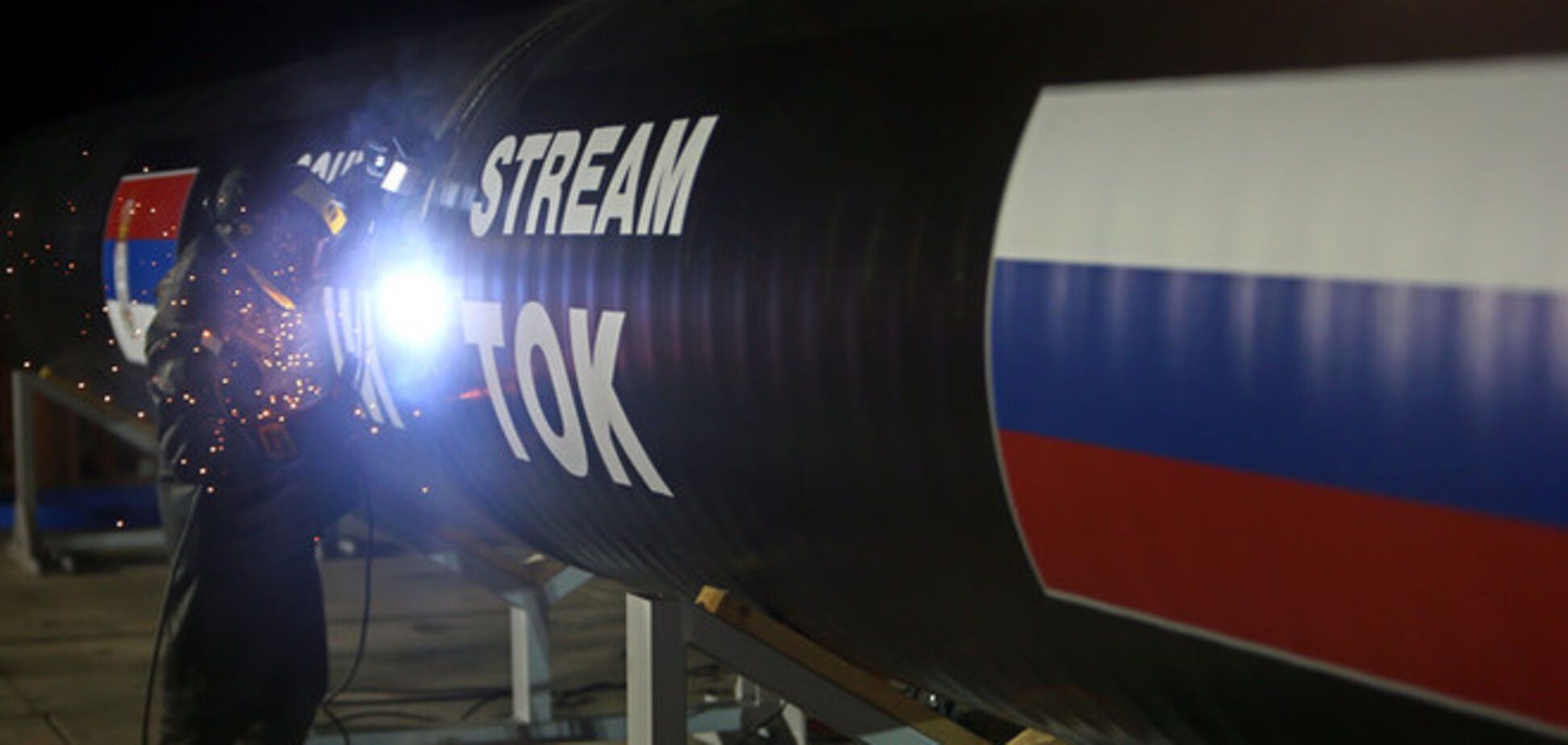 Венгрия одобрила закон для ускорения строительства 'Южного потока'