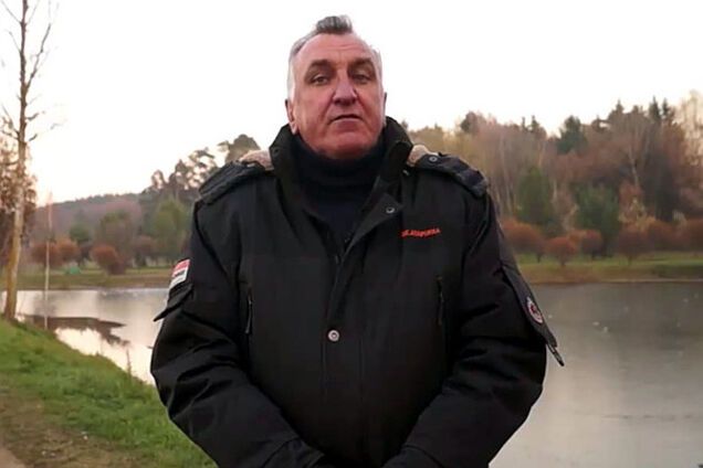 В Беларуси избавились от антиукраинского ведущего, рассказывавшего о питающихся крысами детях