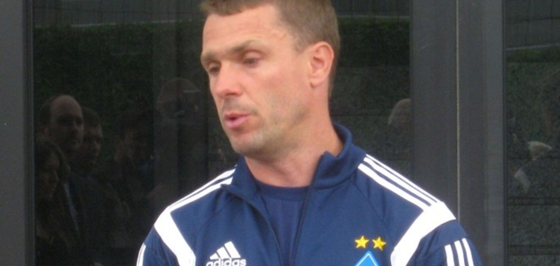 Ребров повторил 15-летний рекорд Лобановского