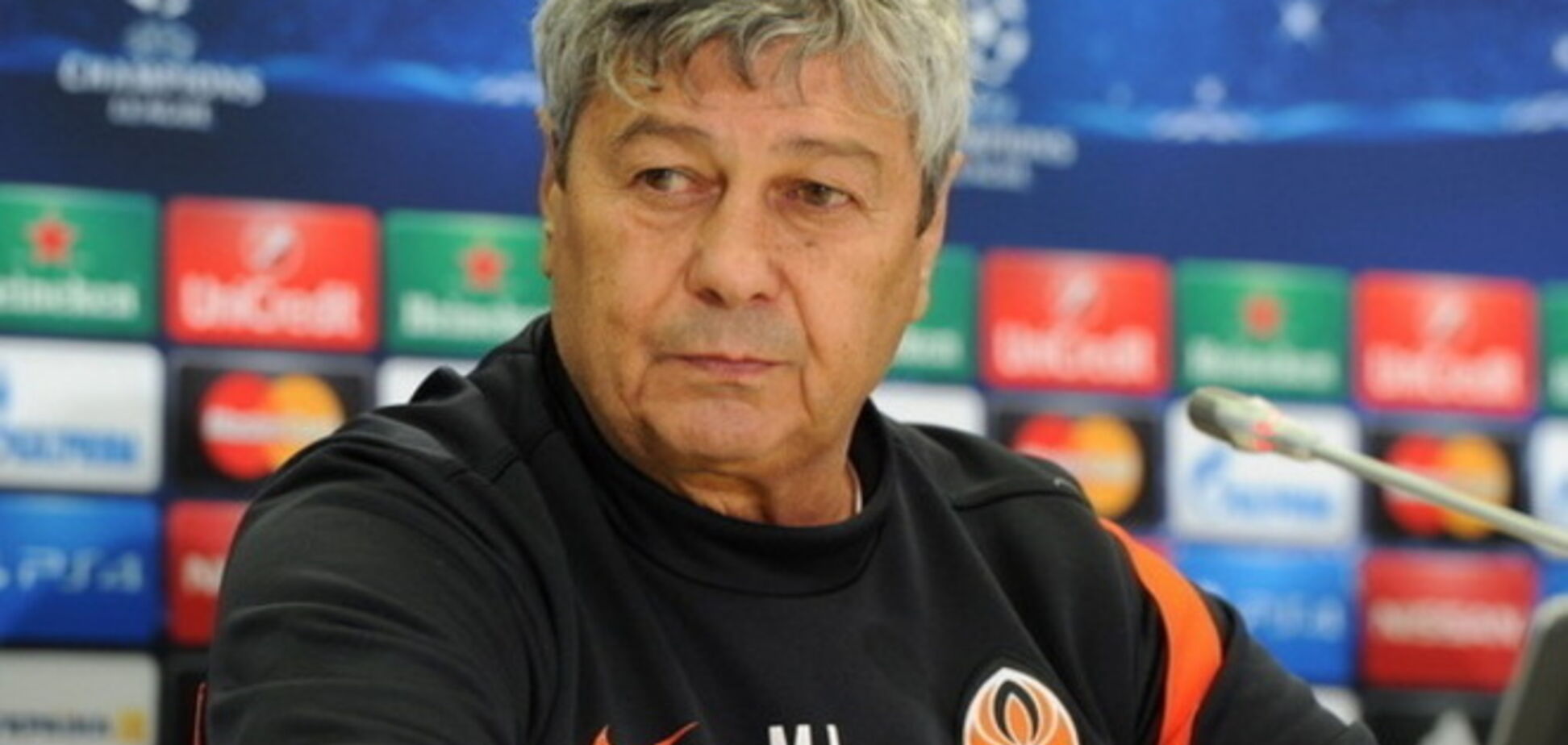 Луческу попросил помощи львовян в Лиге чемпионов