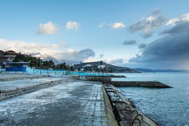 В Крыму зимой будет свой 'казантип, лас-вегас и гаваи в Саках'