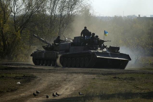 На 31 блокпосту провели ротацию: ситуация под полным контролем сил АТО