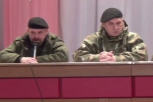 В 'ЛНР' будут арестовывать и насиловать всех посетительниц кафе: видеоподтверждение