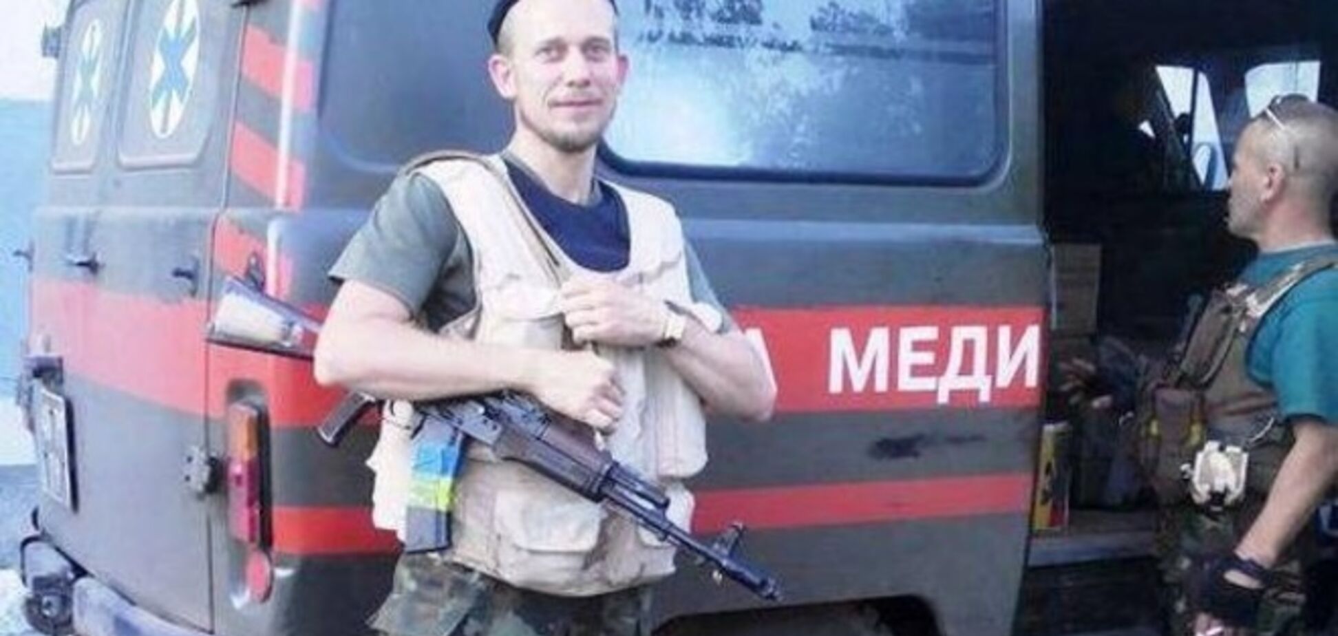 Как война меняет людей: хирург вернулся с АТО и пошел в диаконы