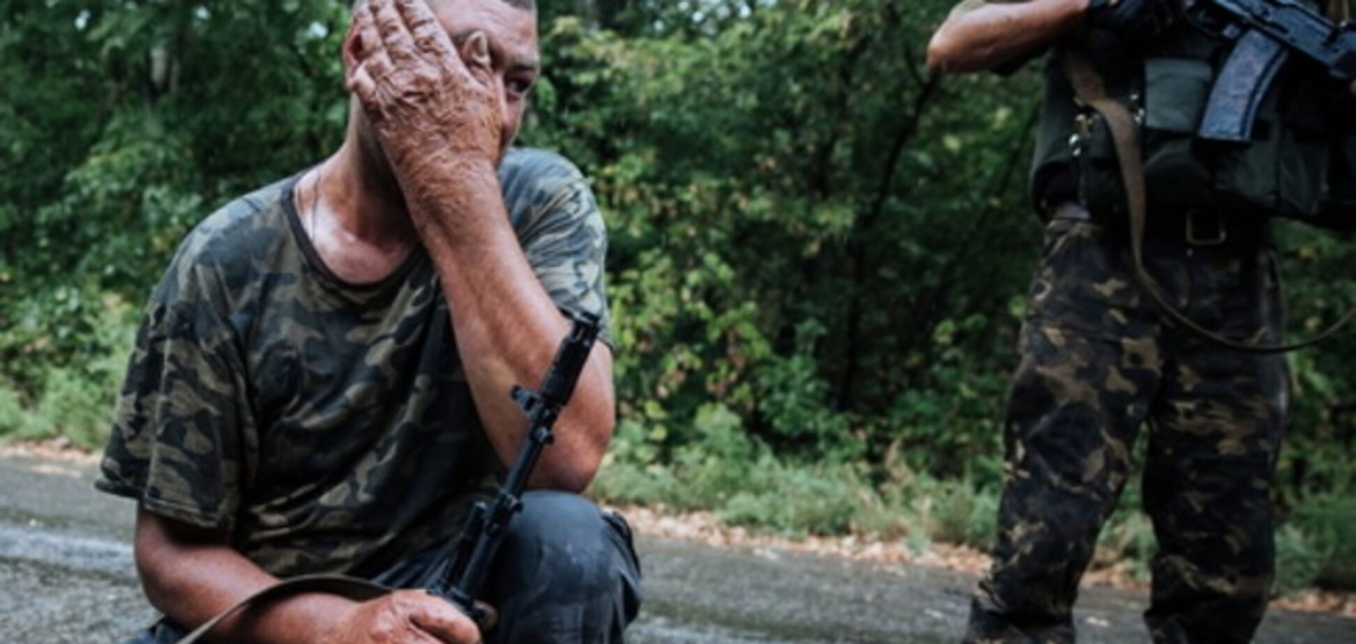 Генерал Хомчак сравнил выход из 'Иловайского котла' с расстрелом