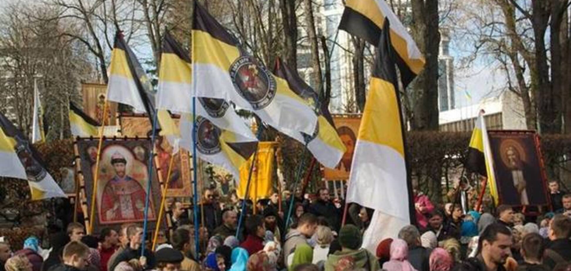 На Майдан направили две тысячи милиционеров: на случай 'Славянского марша'