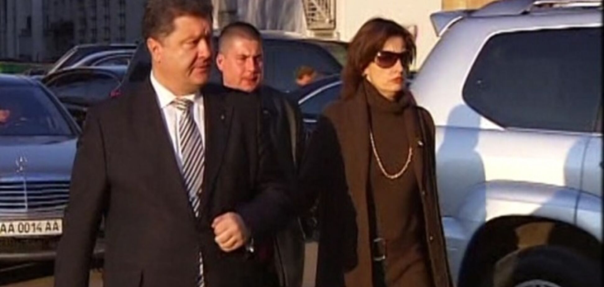 10 модных образов Марины Порошенко