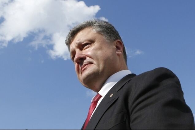Украина вынуждена блокировать оккупированный Донбасс - Порошенко