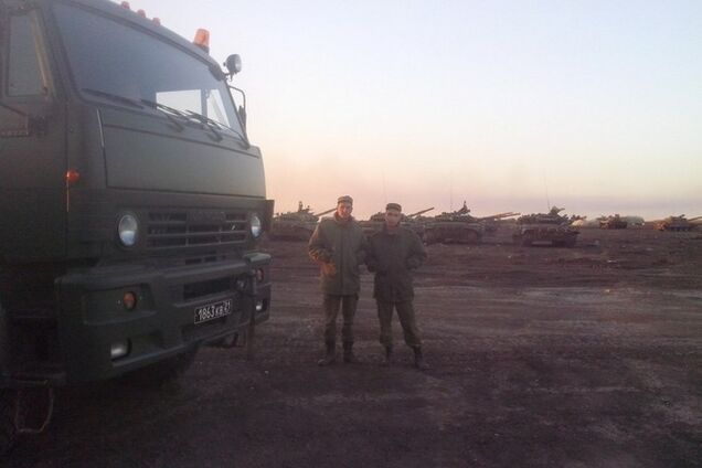 'Дальнобойщики-2': опубликованы новые фотодоказательства переброски военной техники и солдат РФ на Донбасс