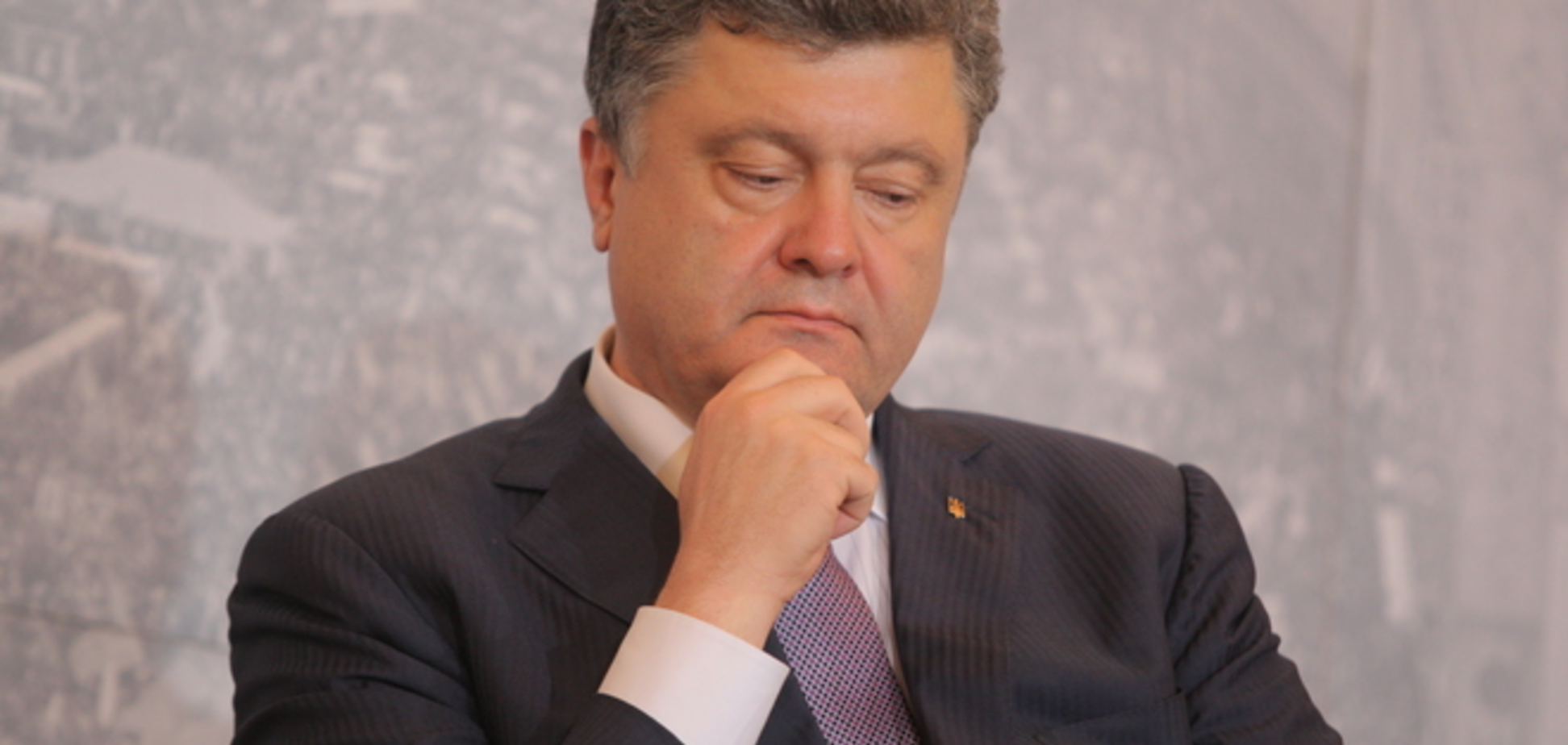 В Раде объяснили, почему Порошенко не может ввести военное положение на Донбассе