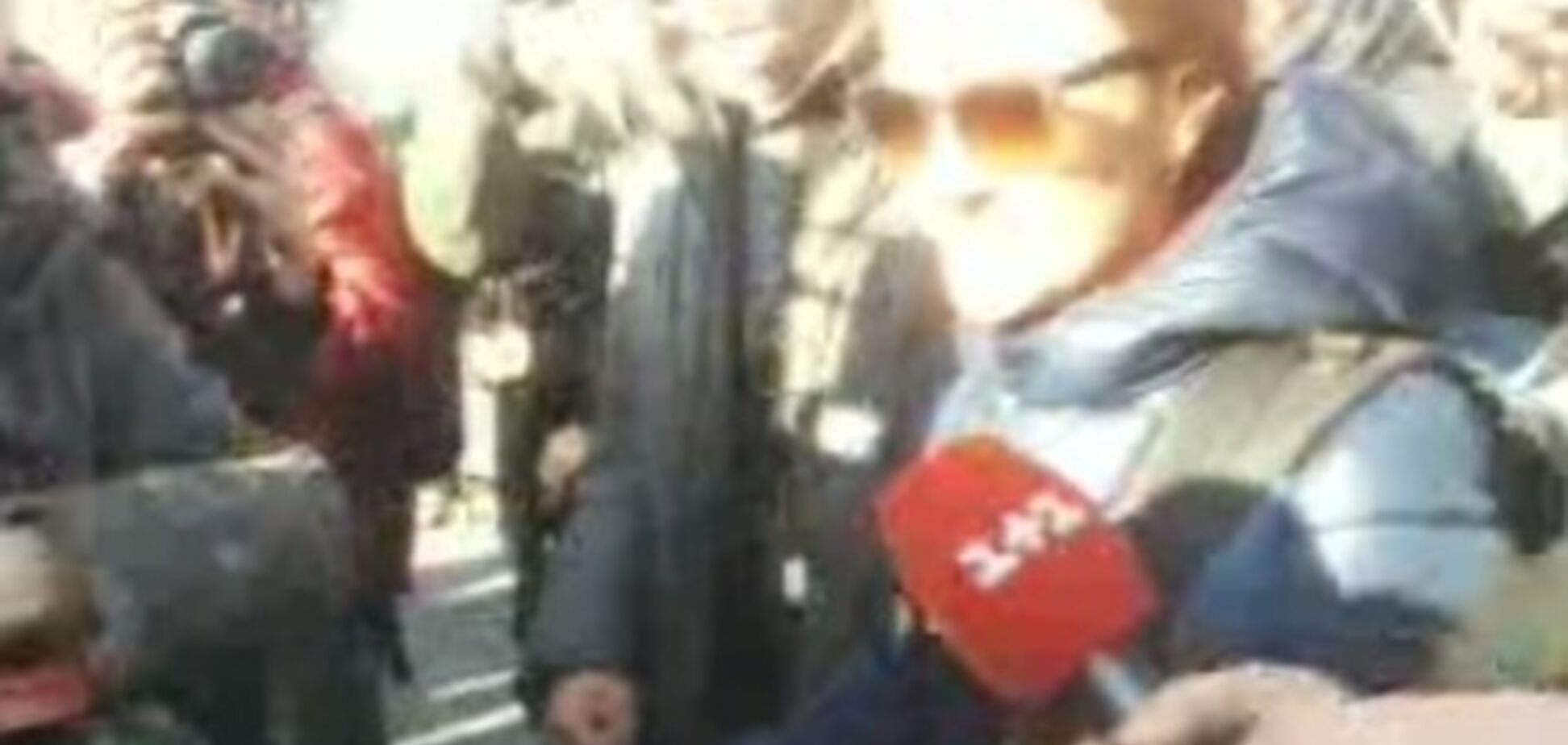 На Майдане Незалежности милиция задержала журналистку LifeNews: опубликованы фото