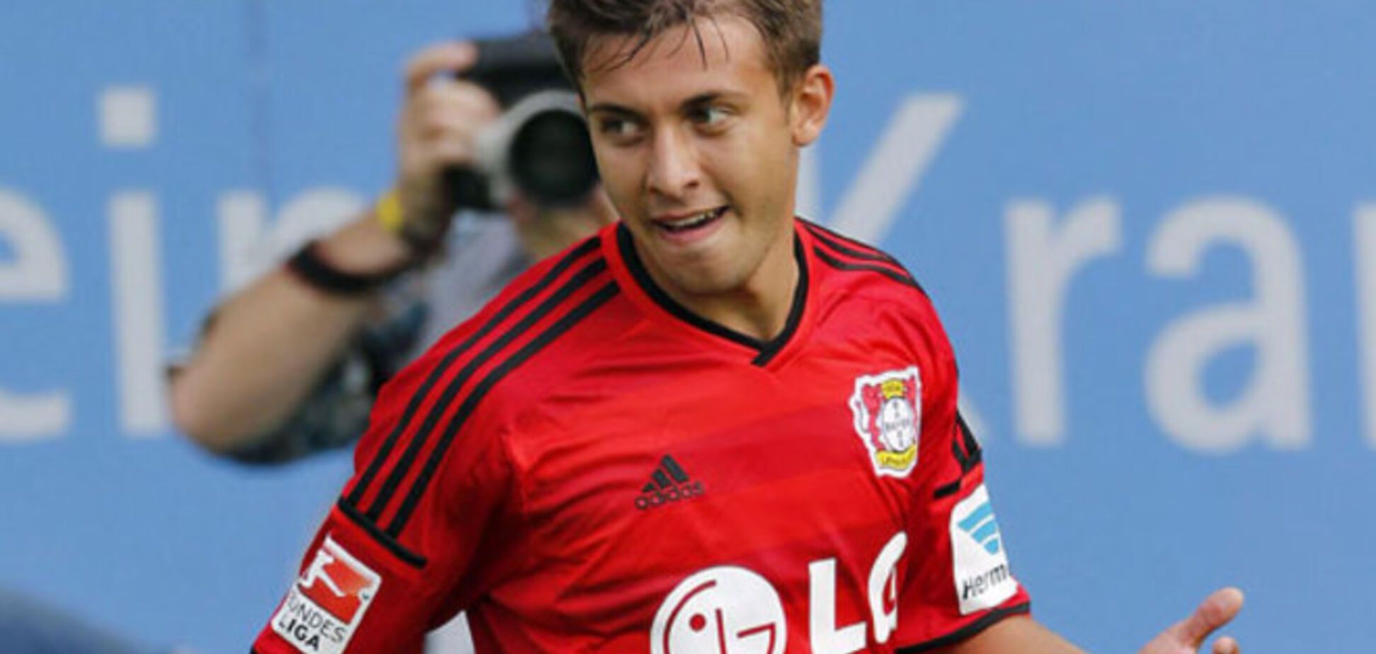 Украинский полузащитник унизил чемпионат России