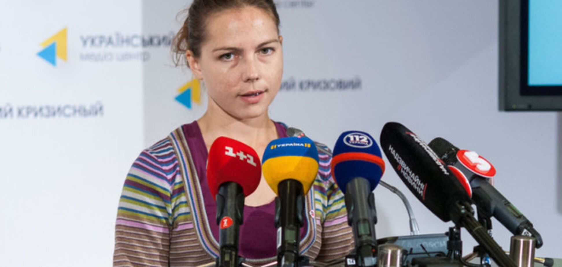 Киев готовит Москве ноту из-за отказа сестре Савченко во въезде в РФ