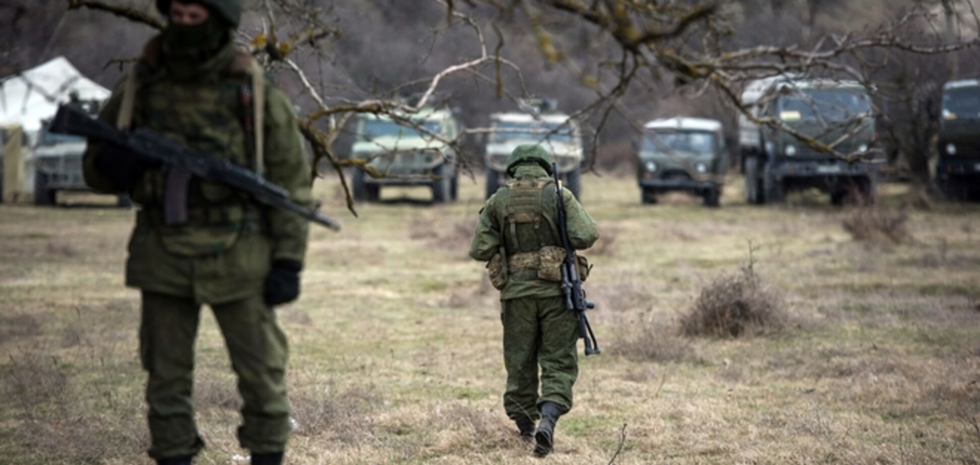Россия увеличивает количество военной техники и личного состава на Донбассе - Минобороны
