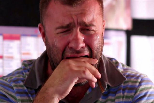 'Киборг' с позывным 'Маршал' взял Пореченкова 'на слабо'