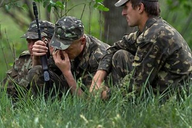 Генштаб не разрешил бойцам 22-го харьковского батальона вернуться домой из Луганска