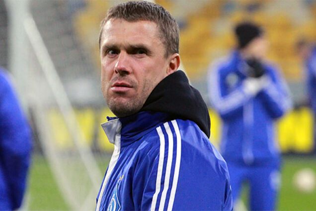 Ребров рассказал, как 'Динамо' будет играть в Лиге Европы после датского позора