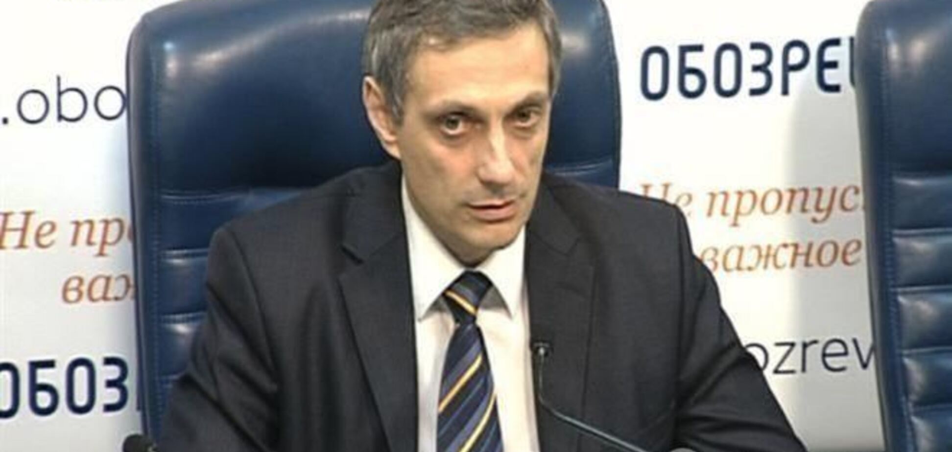 Политтехнолог о российской пропаганде: 'рабы' и распятые мальчики - это еще не дно