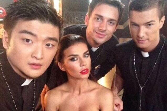 Спич Седоковой в 'Хочу к Меладзе' прошел цензуру НТВ