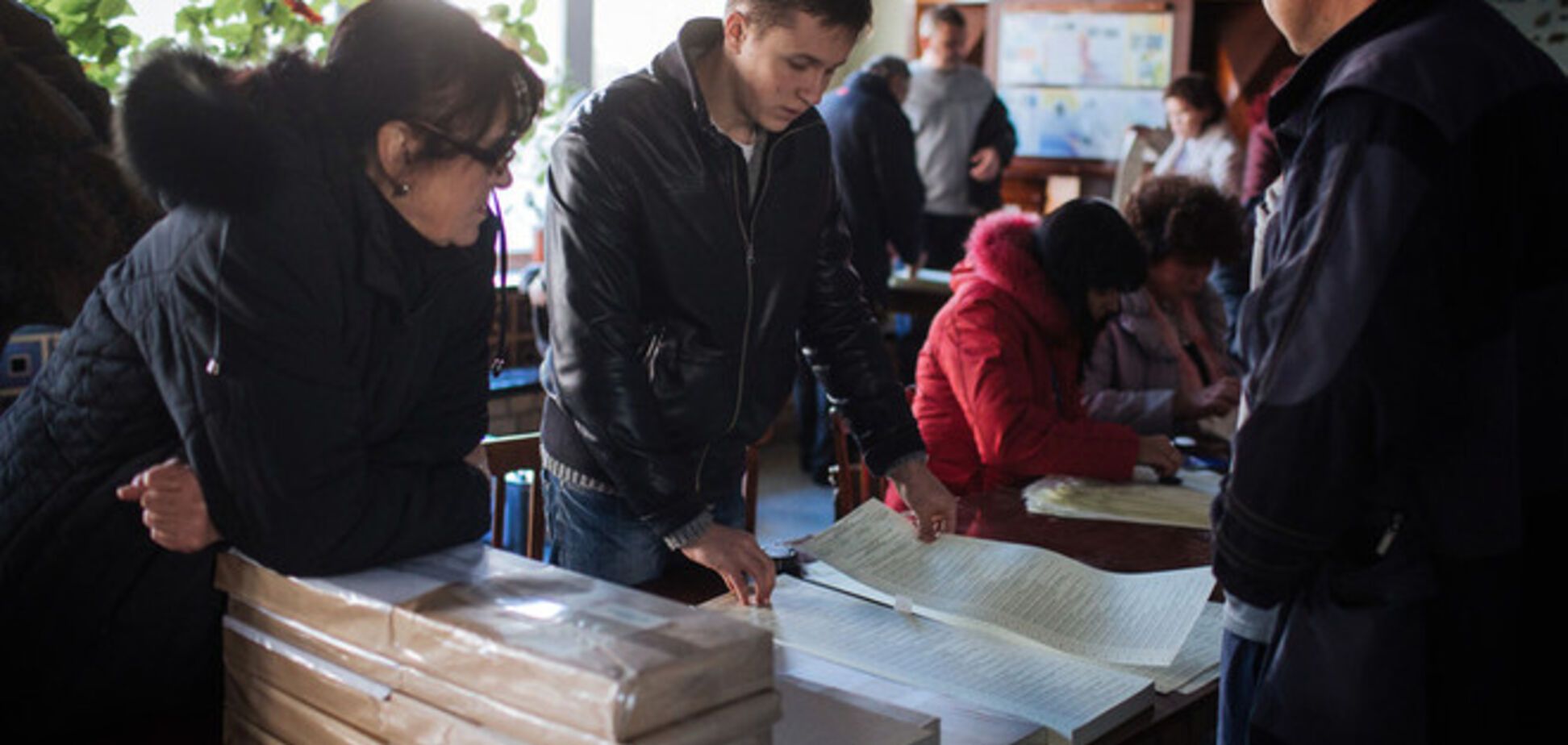 На 59-му окрузі триває боротьба між бійцем АТО і ставлеником Ахметова