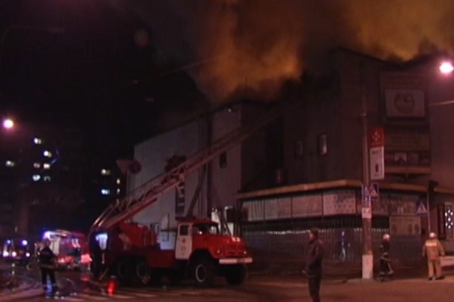 В Киеве орудуют поджигатели, которые расчищают места для новостроек