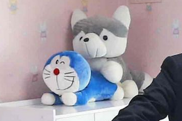 На знімку з Кім Чен Ином знайшли фотобомбу