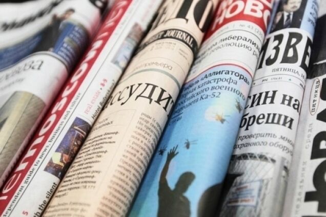 Россия создаст новое СМИ для пропаганды за рубежом