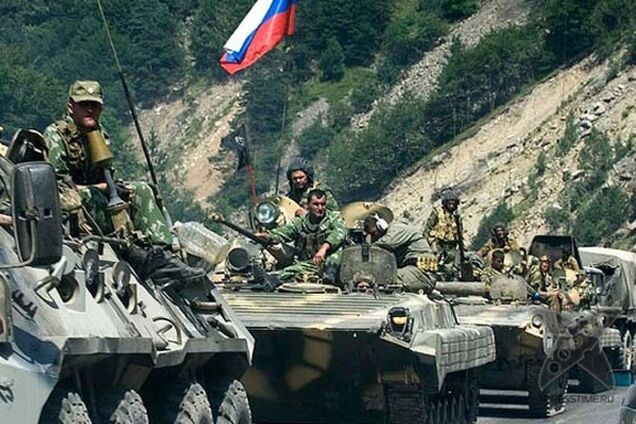 В СБУ опасаются вторжения российской армии в Украину