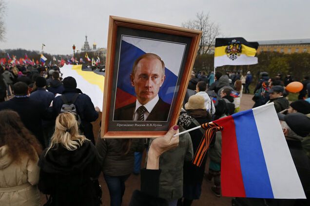 Путин признан самым влиятельным человеком в мире по версии Forbes