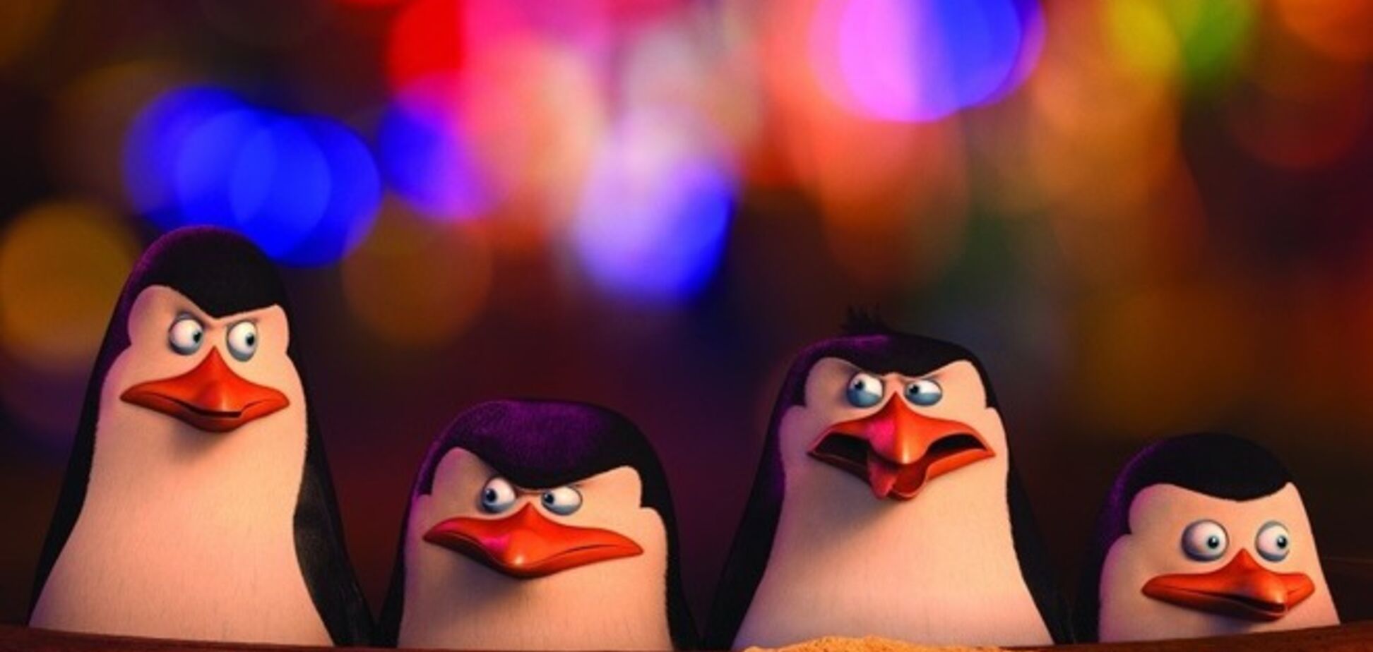 'Пингвины Мадагаскара': новый развеселый трейлер