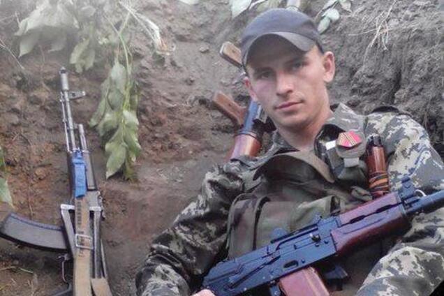 Уничтожен террорист, который фотографировался на фоне трупов убитых бойцов АТО