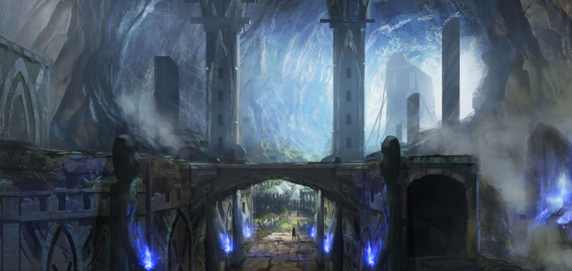 10 мифических мест на планете, что могут реально существовать