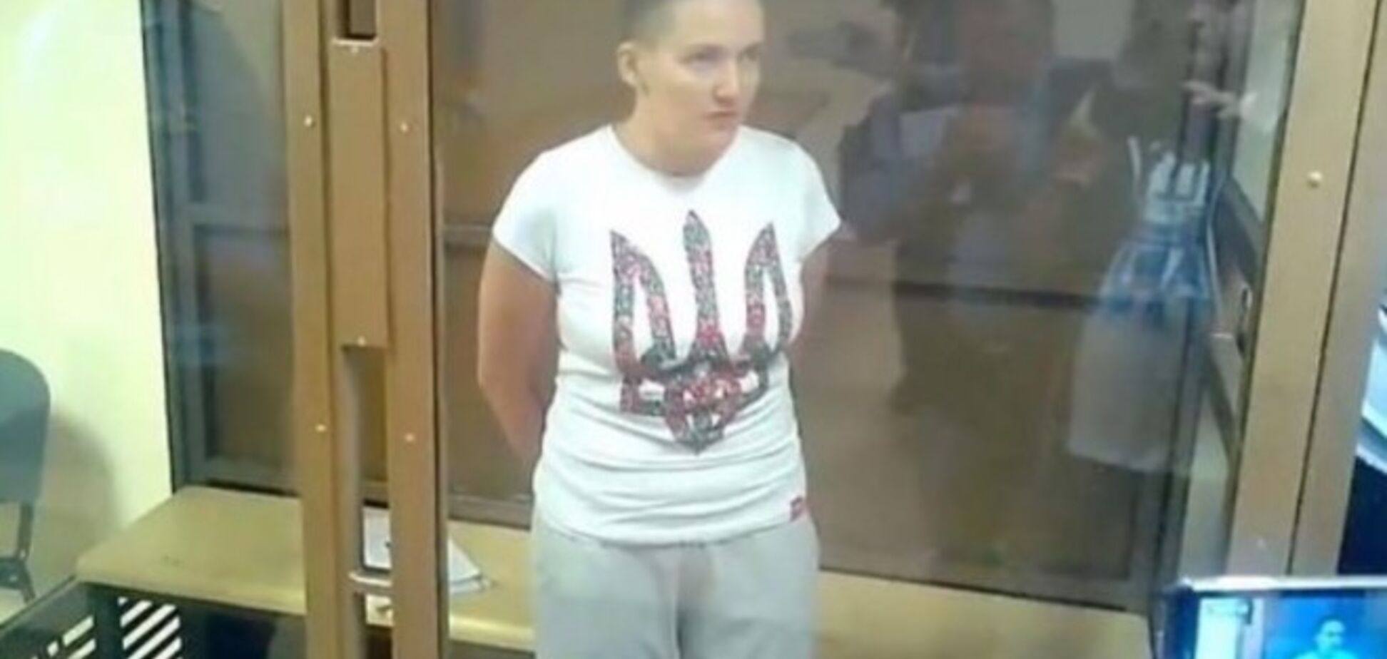 В ЦИК дали совет летчице Савченко, как не лишиться мандата нардепа