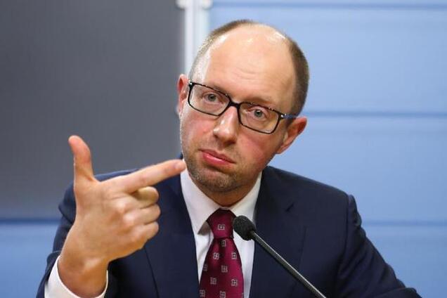 Яценюк анонсировал вторую волну люстрации на 10 ноября