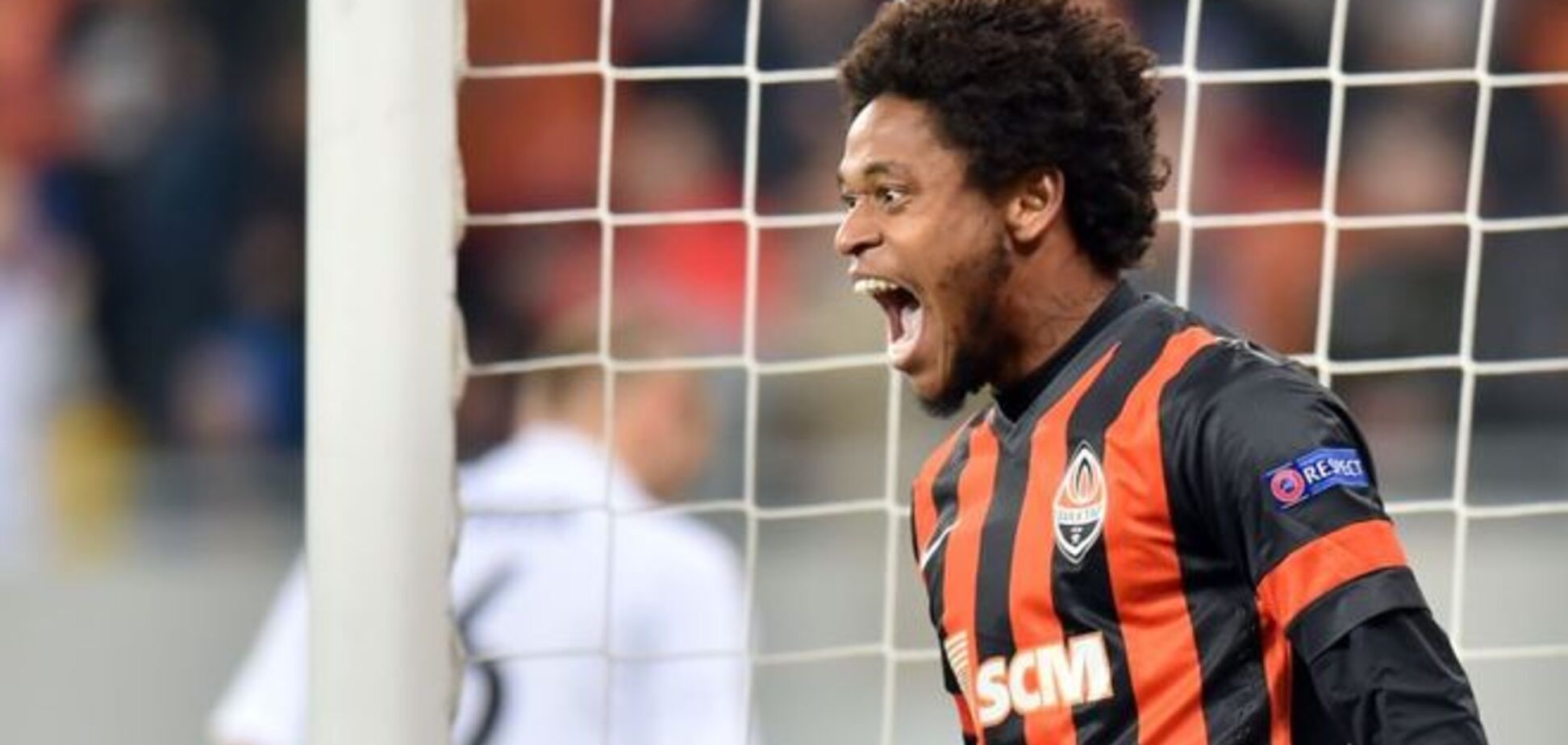 Луис Адриано установил новый суперрекорд Лиги чемпионов