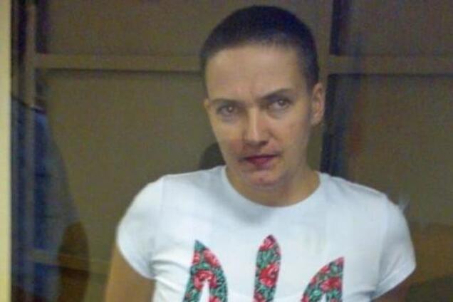 Савченко назвала имена еще двух похитителей