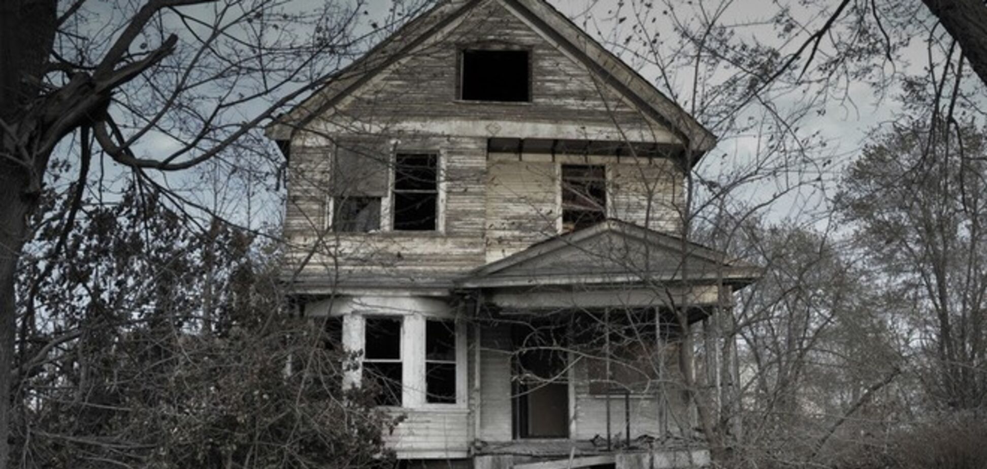 История настоящих домов с привидениями