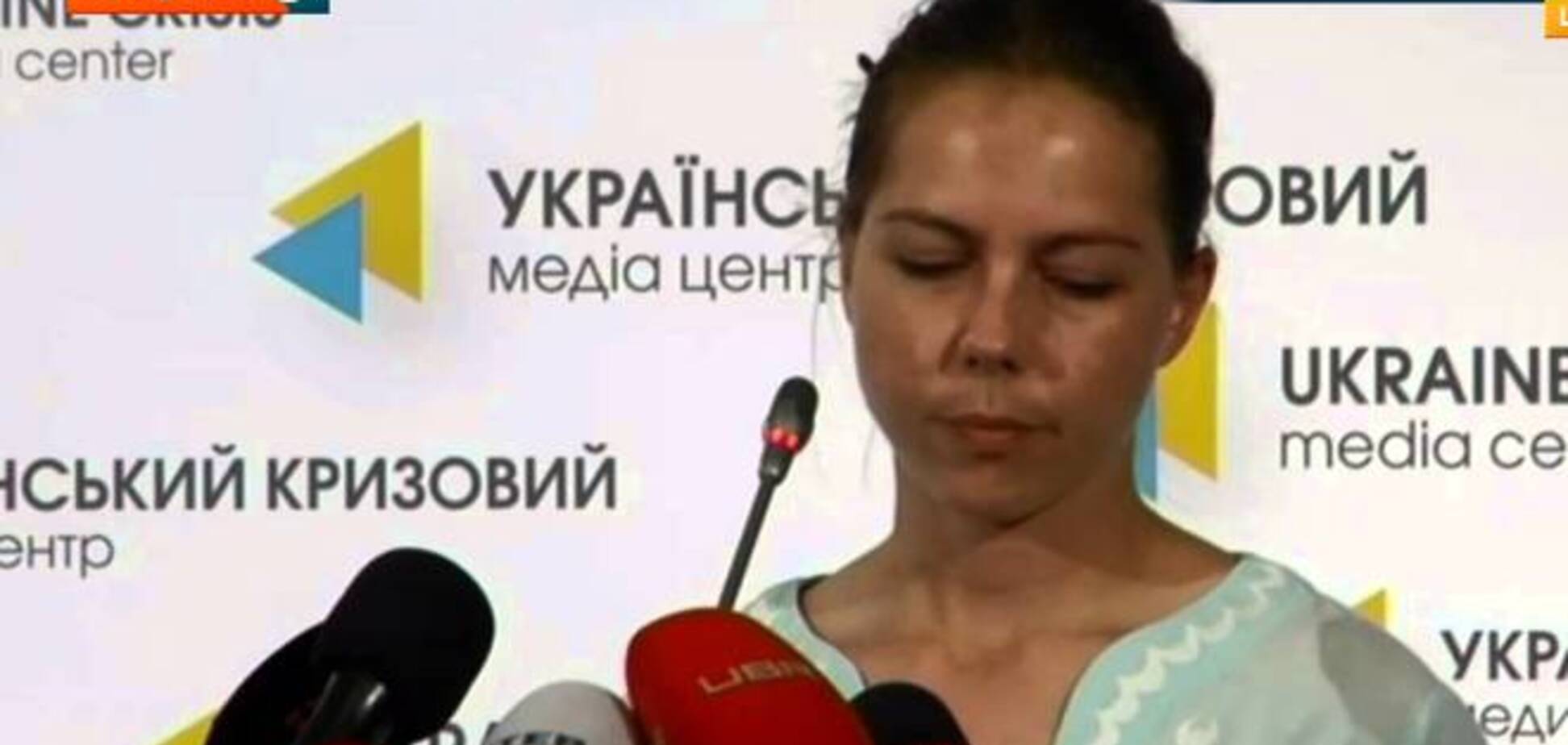 Сестрі льотчиці Савченко відмовили у в'їзді в РФ