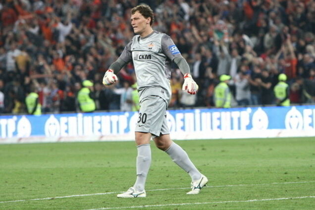 Вратарь 'Шахтера' опасается провокаций во Львове