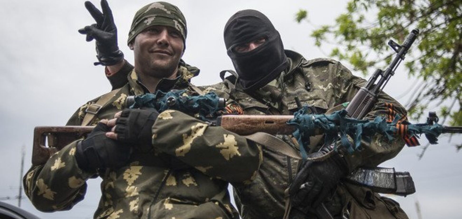 Терористи похвалилися 35 тисячами російських найманців, які воювали за 'ДНР'
