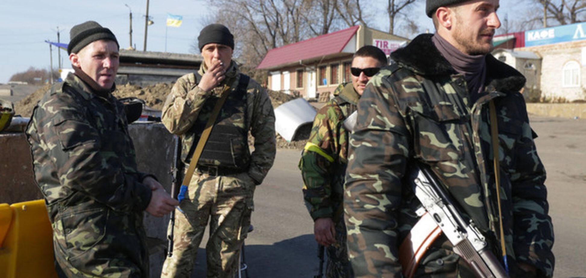 Как Украина проигрывает информационную войну, или Кто воюет на Донбассе