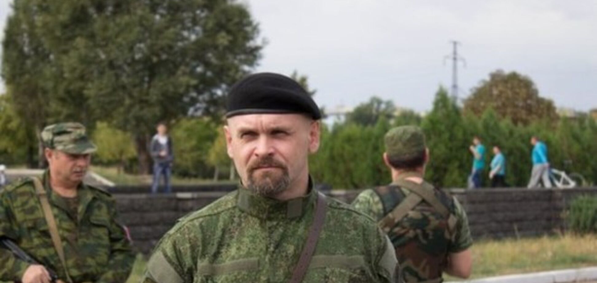 Мозговой заверил, что боевики не будут арестовывать женщин в клубах Алчевска