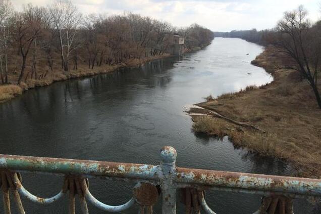 Новой восточной границей Украины может стать река Северский Донец