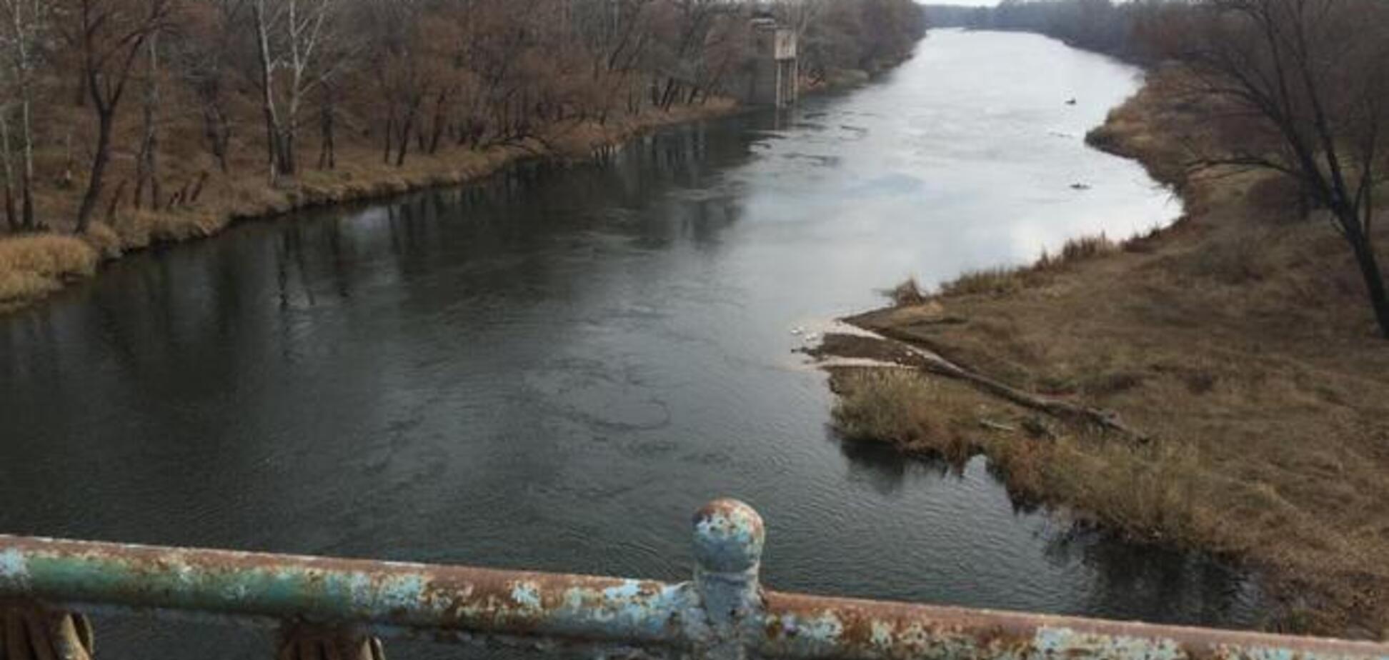 Новим східним кордоном України може стати річка Сіверський Донець