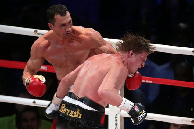 'Русский Витязь' заикнулся о победе над Кличко
