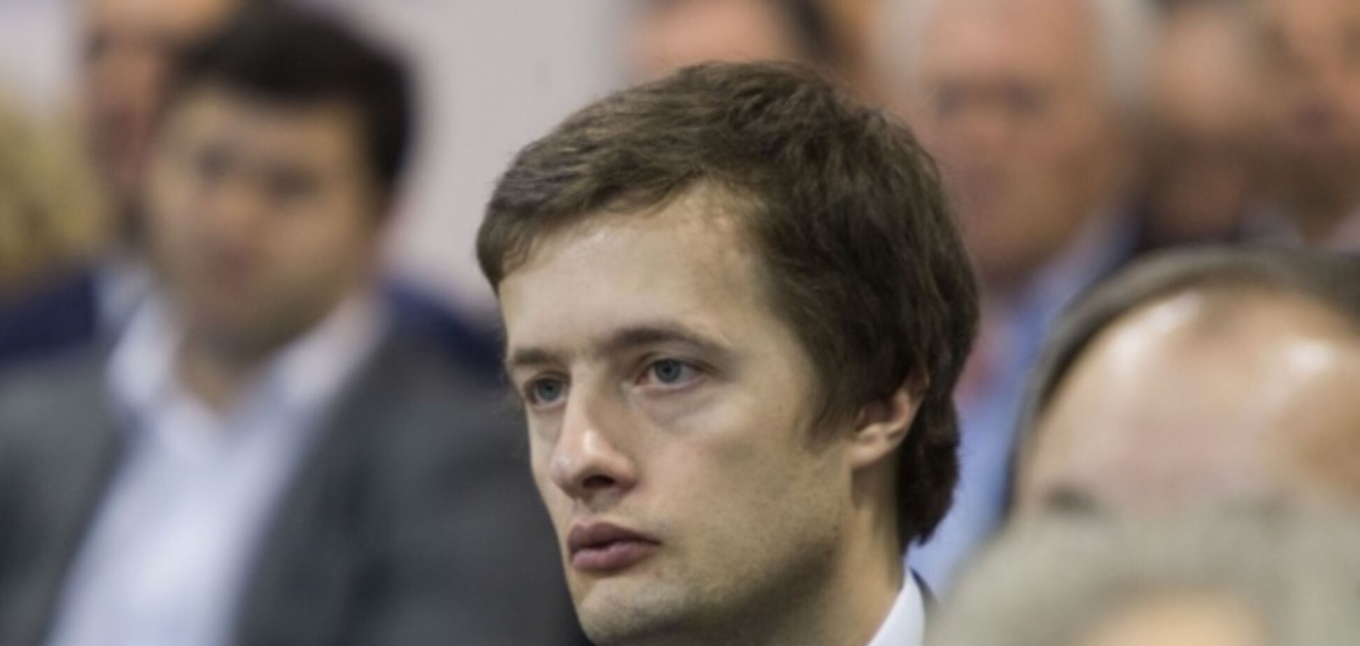 ЦВК визнала Олексія Порошенка обраним депутатом