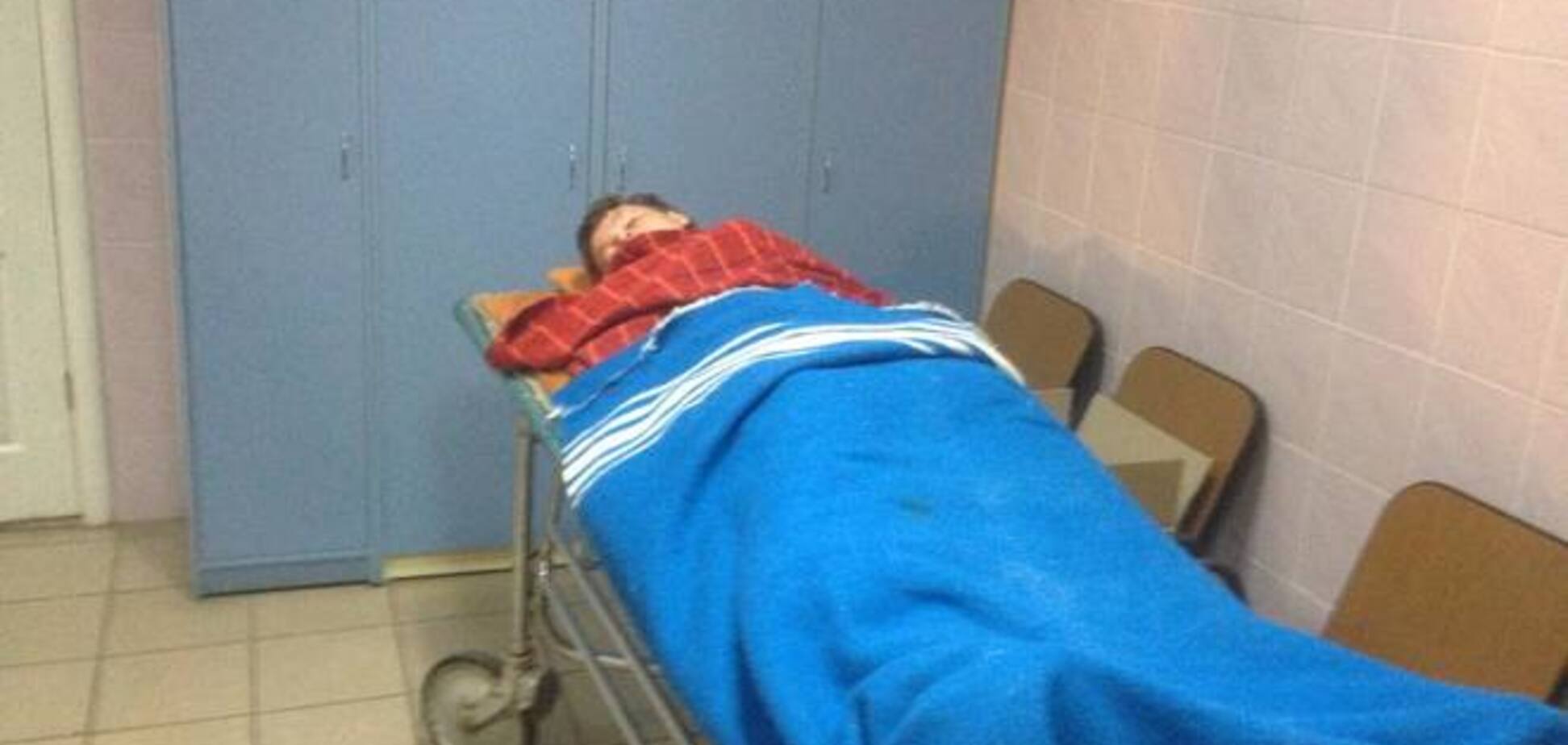 Стало известно количество пострадавших детей при взрыве возле школы в Донецке