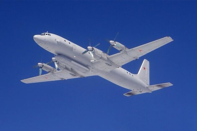 Истребители НАТО перехватили очередной российский военный самолет-разведчик